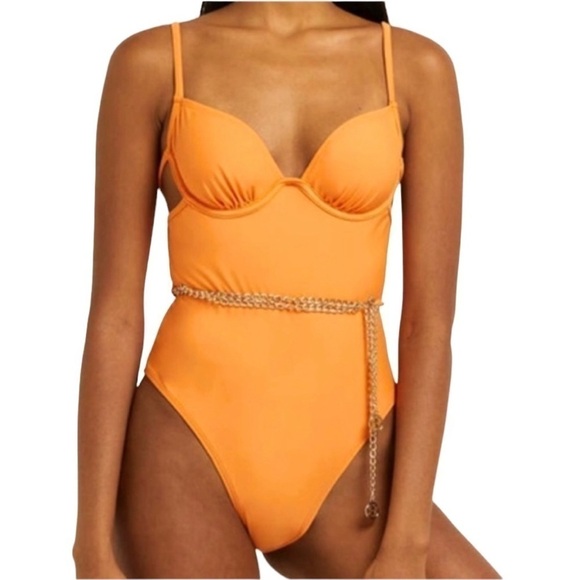 NWT RIVER ISLAND ONE PIECE - Picture 1 of 3
